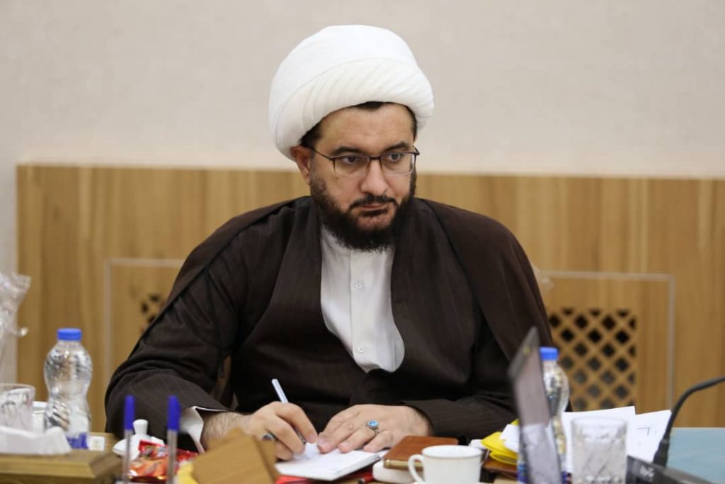 نشست هماهنگی مدیران استانی مراکز فقه حقوق و قضای اسلامی 9 10