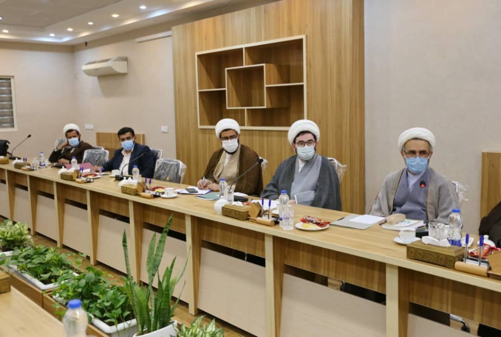 نشست هماهنگی مدیران استانی مراکز فقه حقوق و قضای اسلامی 3 2