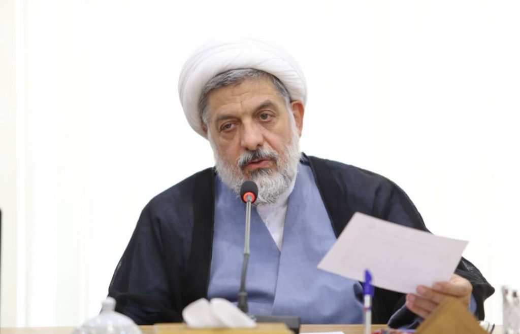 نشست هماهنگی مدیران استانی مراکز فقه حقوق و قضای اسلامی 4 4