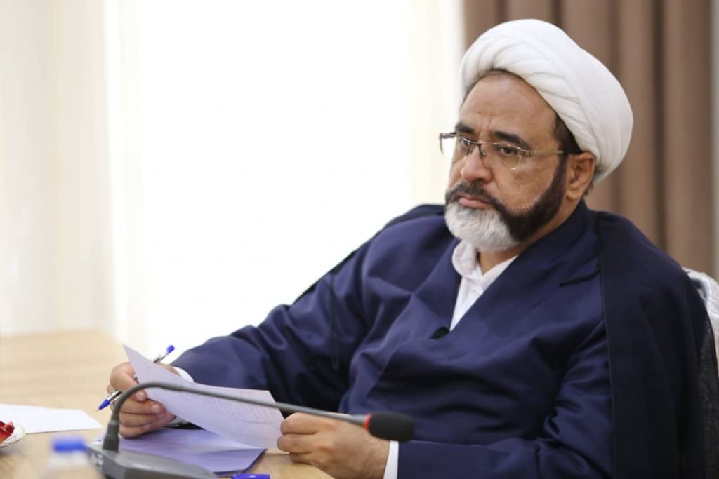 نشست هماهنگی مدیران استانی مراکز فقه حقوق و قضای اسلامی 7 7