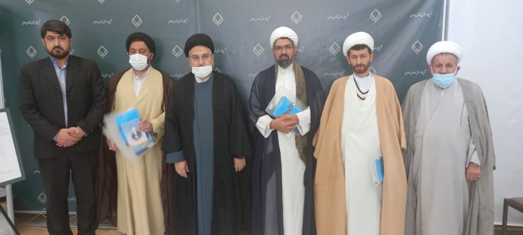 روز هشتم فعالیت نمایشگاه دستاوردهای علمی واحدهای آموزشی تخصصی حوزوی 11 WhatsApp Image 2021 11 01 at 12.10.26