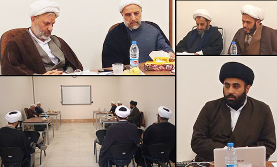 دفاع از پایان نامه