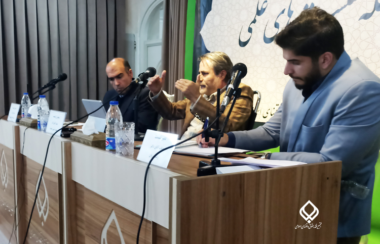 پرونده «شکایت آفریقای جنوبی علیه اسرائیل در دیوان بین المللی دادگستری» در نشستی تحلیل و بررسی شد 4 7