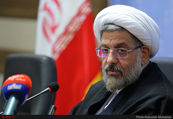 رئیس مجتمع 1 حجتالاسلامعلیرضاامینی